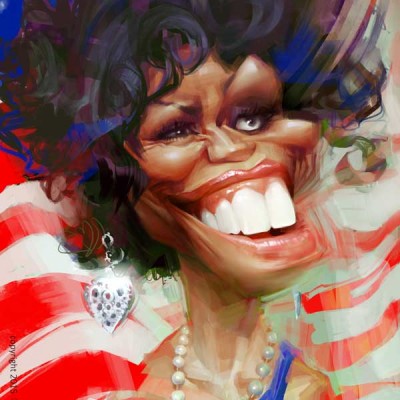 Karikatur-Michelle-Obama_M